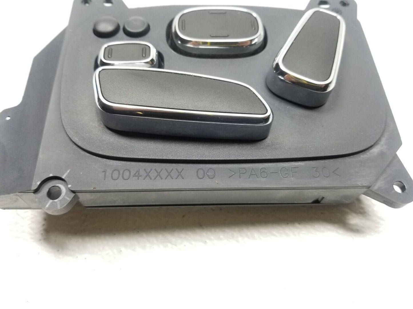 10 11 12 13 Jaguar XJ Front Driver Seat Adjust Switch Control OEM