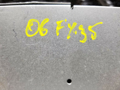 06 07 08 Infiniti Fx35 Comunnication Control Module Vp5asf-14b409-ah OEM