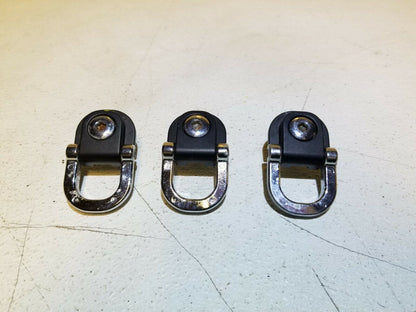06 07 08 09 Range Rover Sport Trunk Cargo Net Hook 3pcs OEM