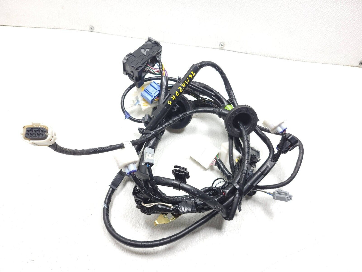 2014 - 2016 Mazda 6 Body Wire Wiring Harness Gmf1 67 05y OEM