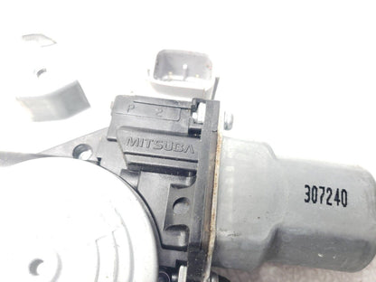 11 12 13 14 Nissan Juke Front Door Window Regulator & Motor Passenger Side OEM