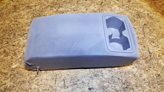 09 10 11 Toyota Camry Hybrid Rear Arm Rest Armrest W/ Cup Holder OEM