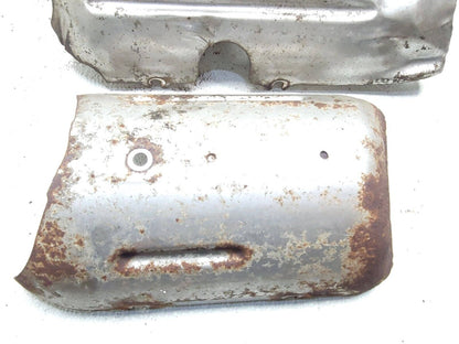 14 15 16 17 Jeep Grand Cherokee Front Cat Heat Shield 2pcs OEM