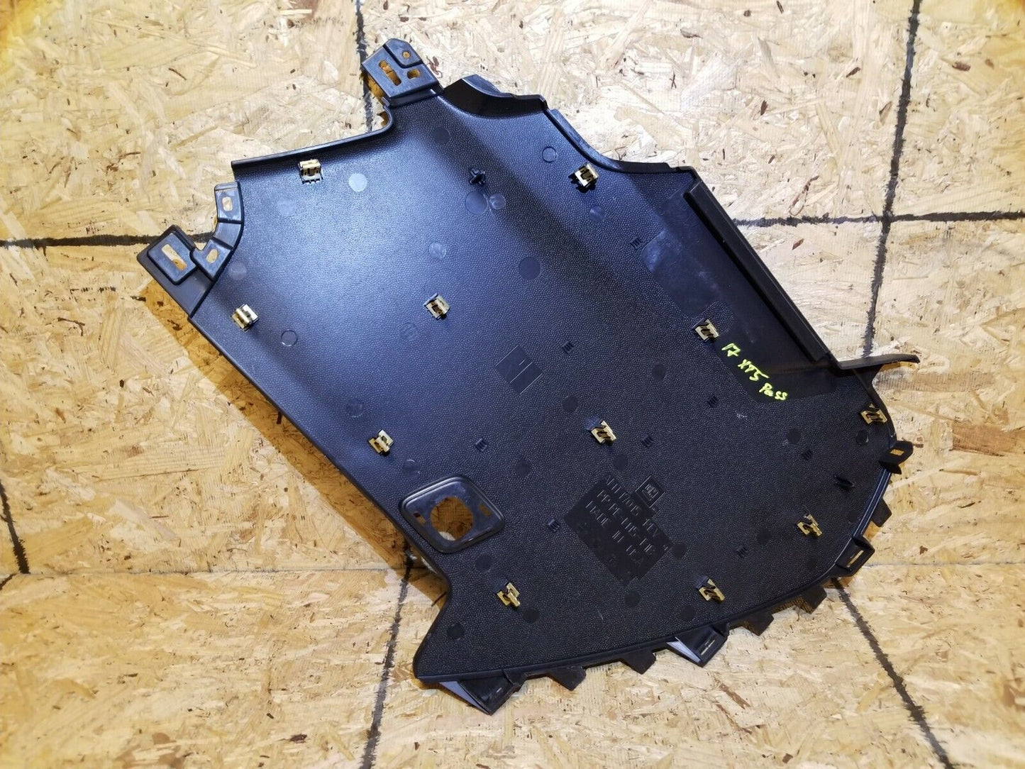 17 18 19 20 Cadillac Xt5 Interior Right Passenge Side Trim Panel Plastic OEM 34k