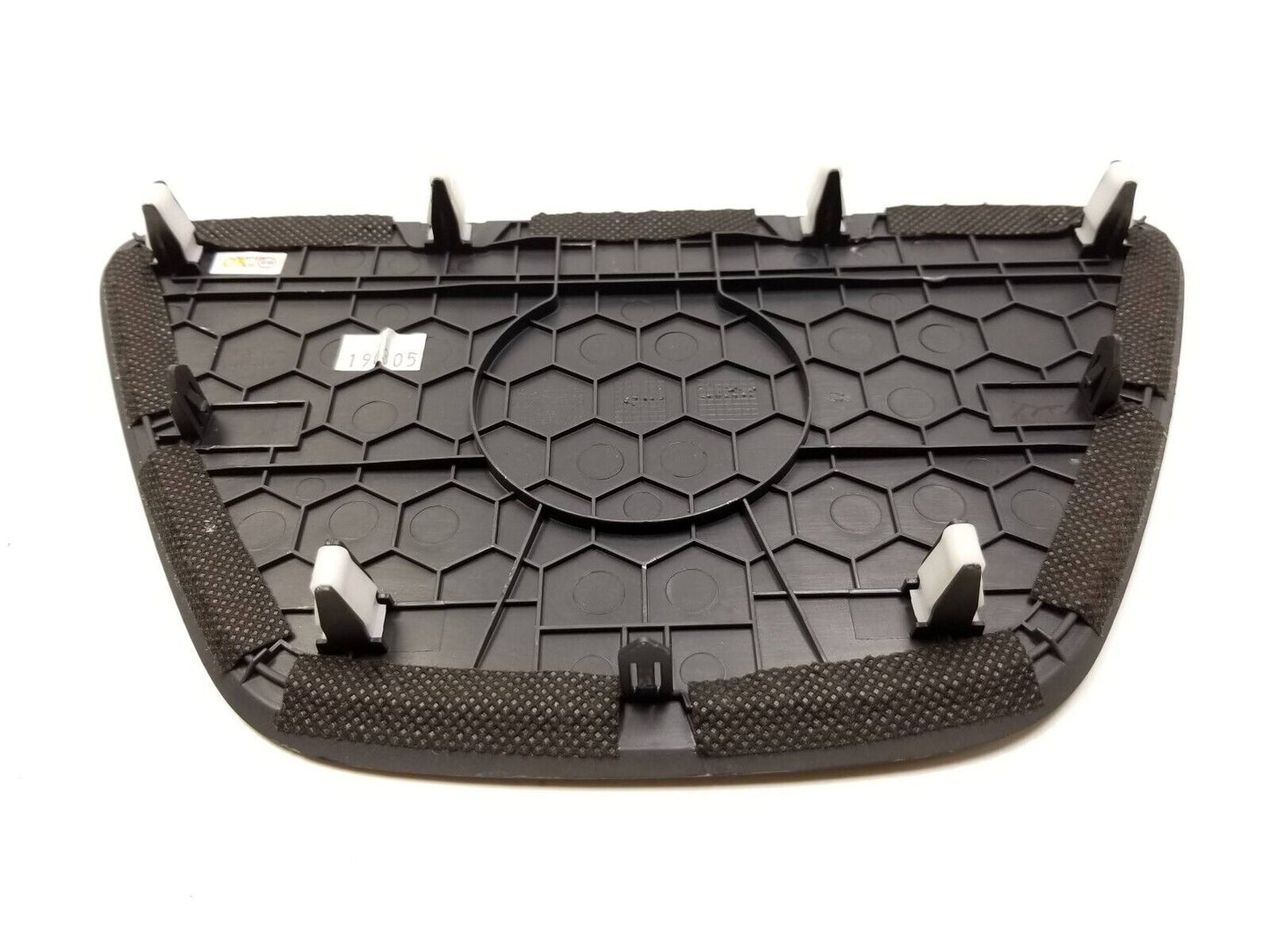 18-21 Hyundai Kona Dashboard Center Speaker Trim Cover OEM 29k Miles