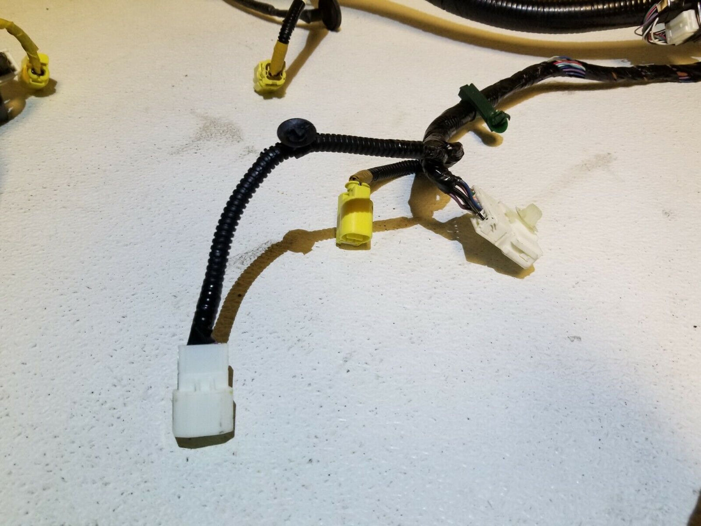 05 06 07 08 Acura Rl Interior Body Wire Harness 32140-sja OEM