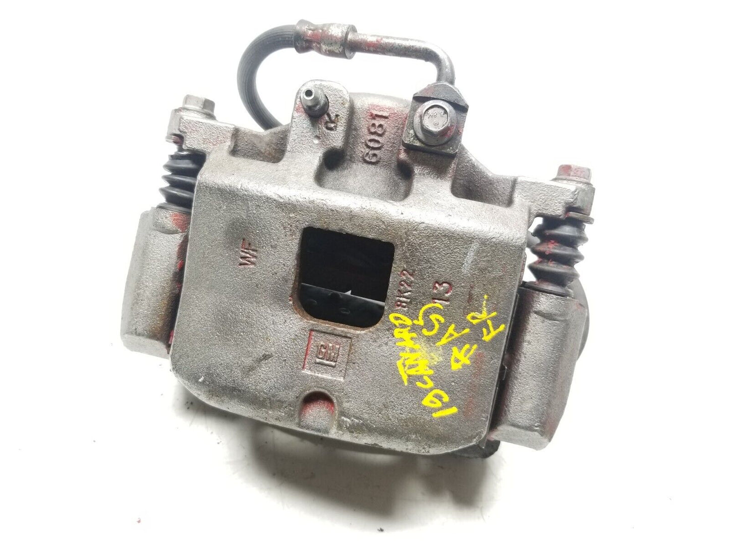 16 17 18 19 20 Chevrolet Camaro Front Right Pass Brake Caliper OEM 47k Miles