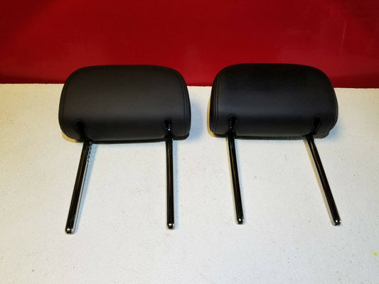 15 16 17 18 Chevrolet Impala Rear Seat Headrest Pair OEM