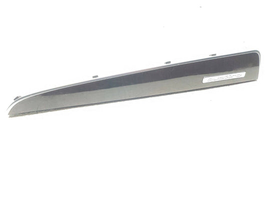 10 11 12 Audi Q5 Right Pass Dashboard Dash Trim Molding OEM 72k