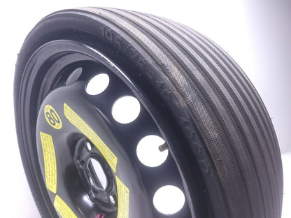 2009-2017 Audi Q5 Spare Tire 195/75-18 OEM