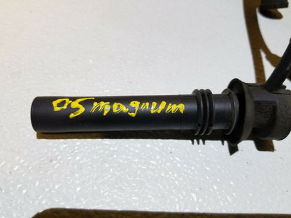 05 06 07 Dodge Magnum Rt 5.7l Ignition Spark Plug Wire Cable 8pcs OEM