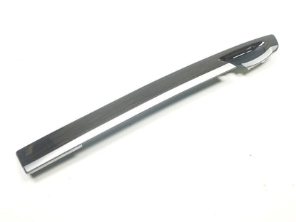 09 10 11 12 BMW 750li Front Left Driver Door Trim Panel Garnish OEM