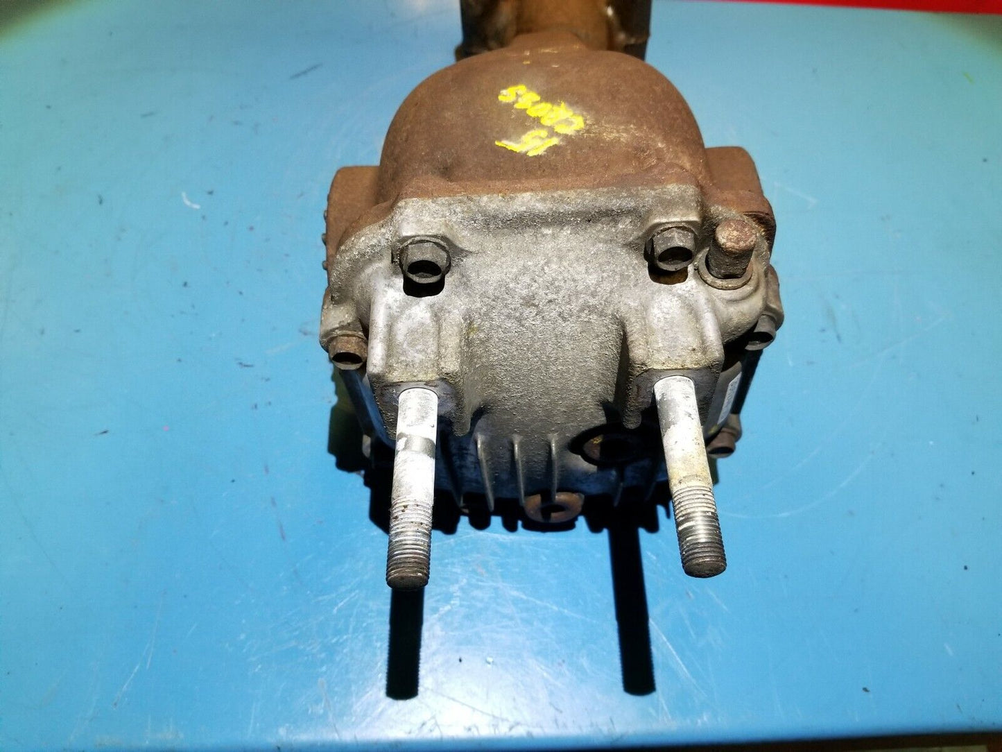 13 14 15 Subaru Xv Differential Carrier Crosstrek 2.0l Rear Oem. 336244-xd