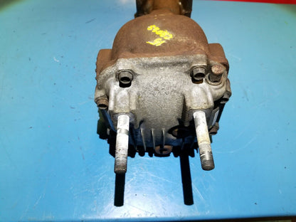 13 14 15 Subaru Xv Differential Carrier Crosstrek 2.0l Rear Oem. 336244-xd