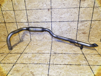 06 07 08 09 10 11 Lincoln Town Car Rear Left Driver Side Exhaust Muffler OEM 65k