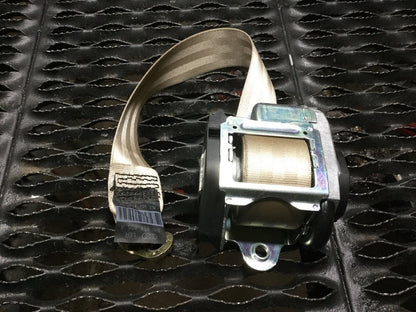 03 04 05 06 Audi A4 B6 Rear Left Seat Belt Retractor OEM