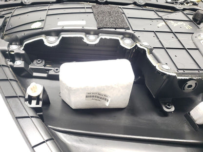 14 15 16 Kia Forte Rear Door Trim Panel Passenger Right Side OEM 73k Miles
