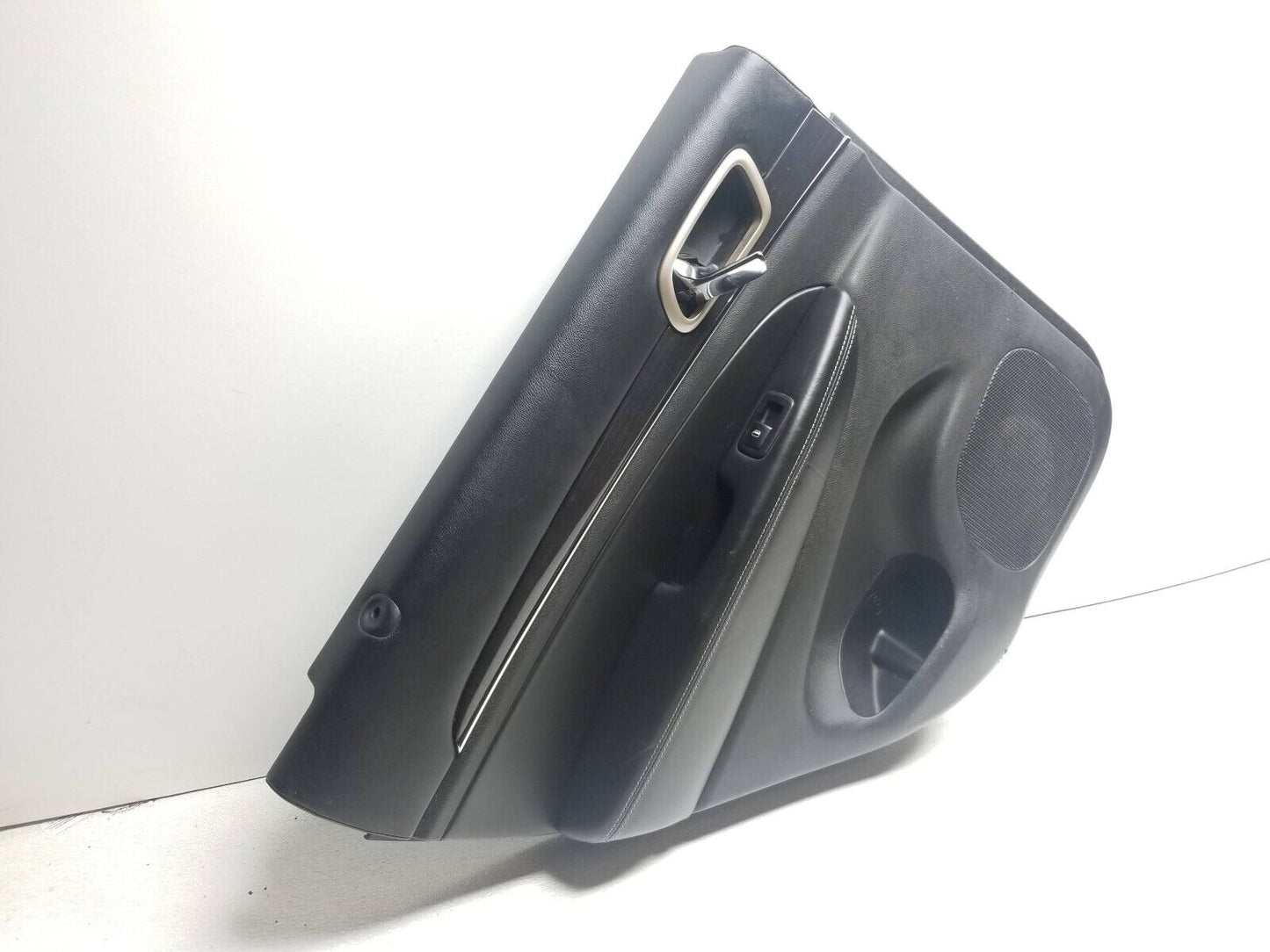 14 15 16 17 Jeep Grand Cherokee Rear Left Driver Door Trim Panel OEM