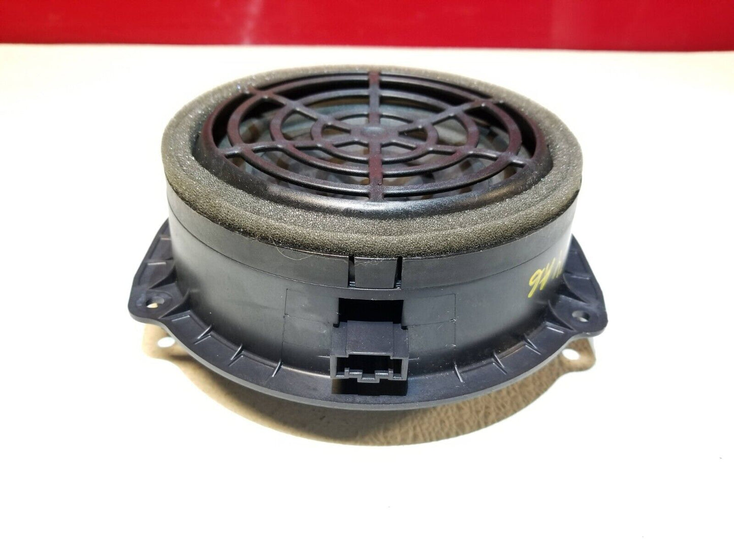 12 13 14 15 Audi A6 Rear Left Driver Side Door Audio Speaker 4g0035411 OEM