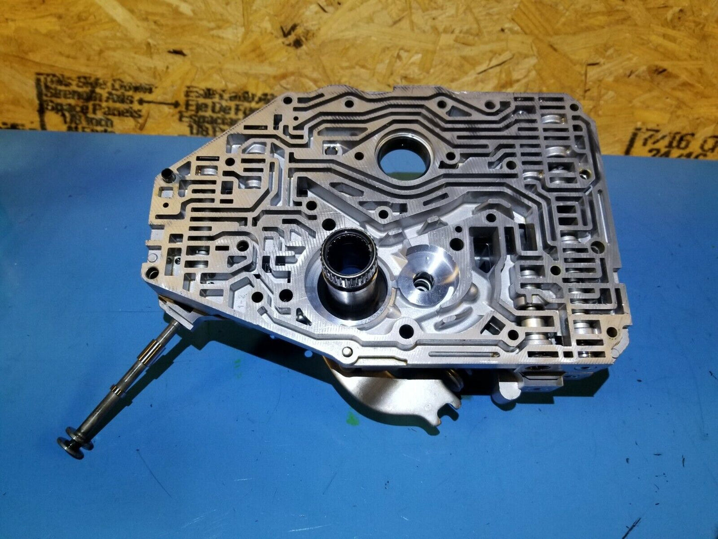10 11 12 13 Acura MDX 3.7l Automatic Transmission Valve Body OEM