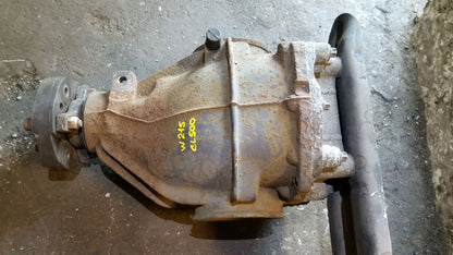 02 03 04 05 06 Mercedes CL500 W215 Differential Rear Carrier Assembly OEM