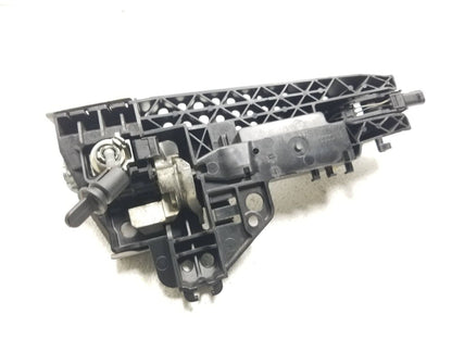 13 14 15 16 Audi A4 S4 Door Exterior Handle Front Left Driver Side OEM