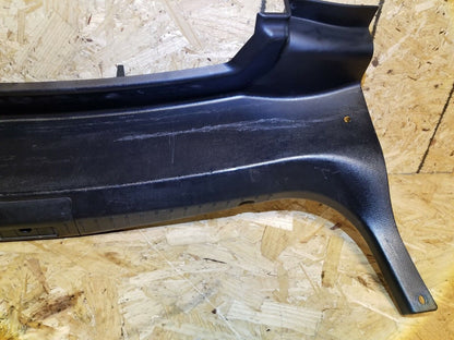 09-13 Mazda 3 Trunk Trim Panel Bbm46889x OEM