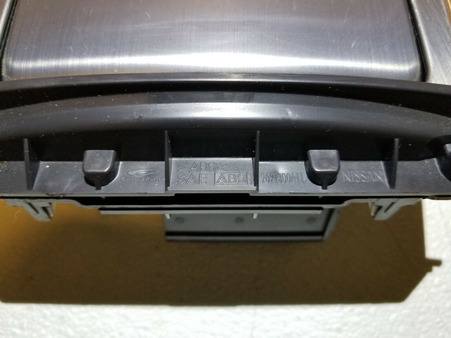 10 11 12 13 Infiniti G37 Coupe Gear Shifter Selector Trim OEM 99k