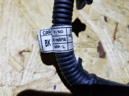 15 16 17 Acura TLX 2.4l Starter Positive Cable OEM