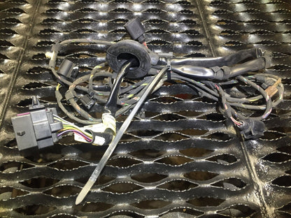 04 05 06 07 08 09 Audi A8 D3 Rear Bumper Wire Harness 4e0971104 OEM