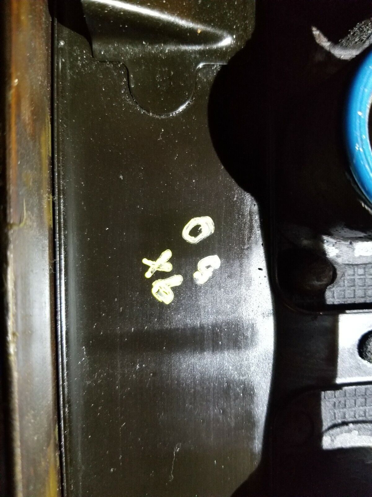 08 09 10 Scion Xb 2.4l Engine Valve Cover OEM