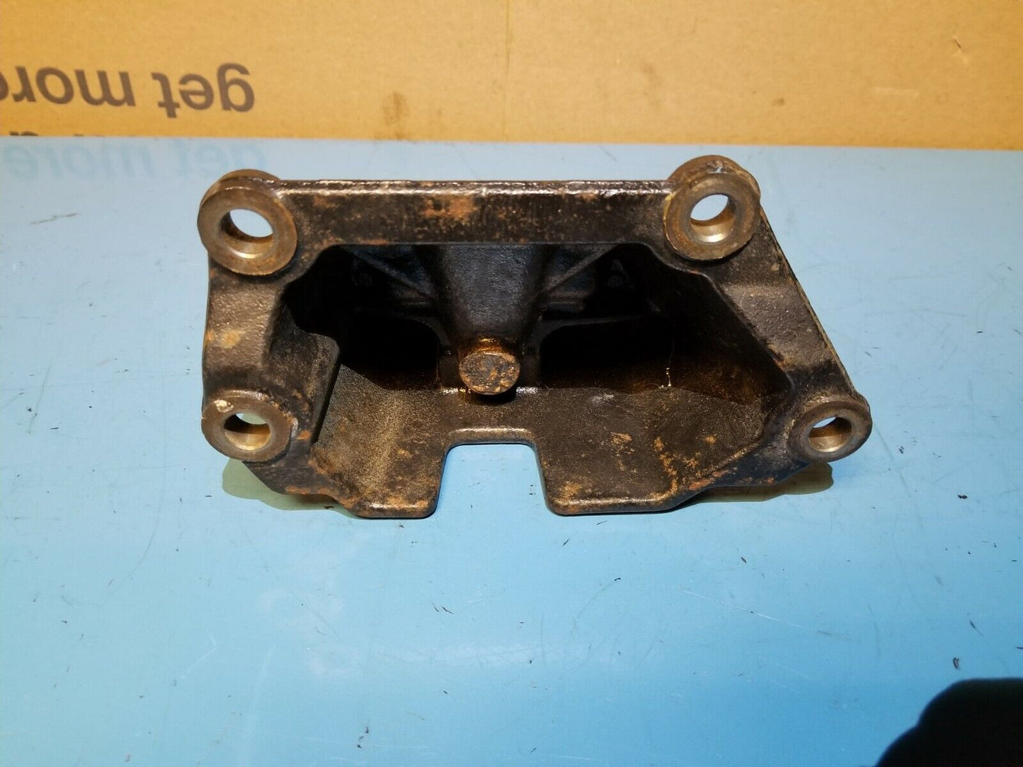 10 11 12 13 14 Hyundai Sonata 2.4l Engine Mount Bracket Dr Side OEM 55k Miles