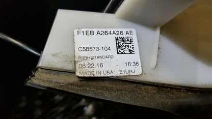 15 16 17 18 Ford Focus Rear Right Pass Door Lock Latch Actuator OEM 14k Miles