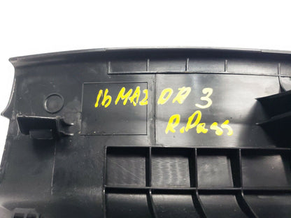 14 15 16 Mazda 3 Sdn Rear Right Pass Door Step Suff Cover Trim OEM 41k