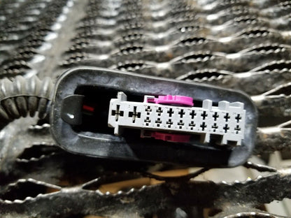 17 18 19 20 Cadillac Xt5 Rear Right Passenger Side Door Wire Harness OEM 34k