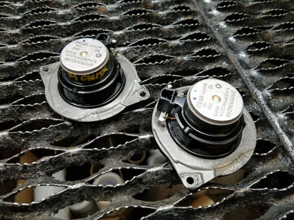 14 15 16 17 Jeep Cherokee Dash Audio Speaker Left & Right Set OEM