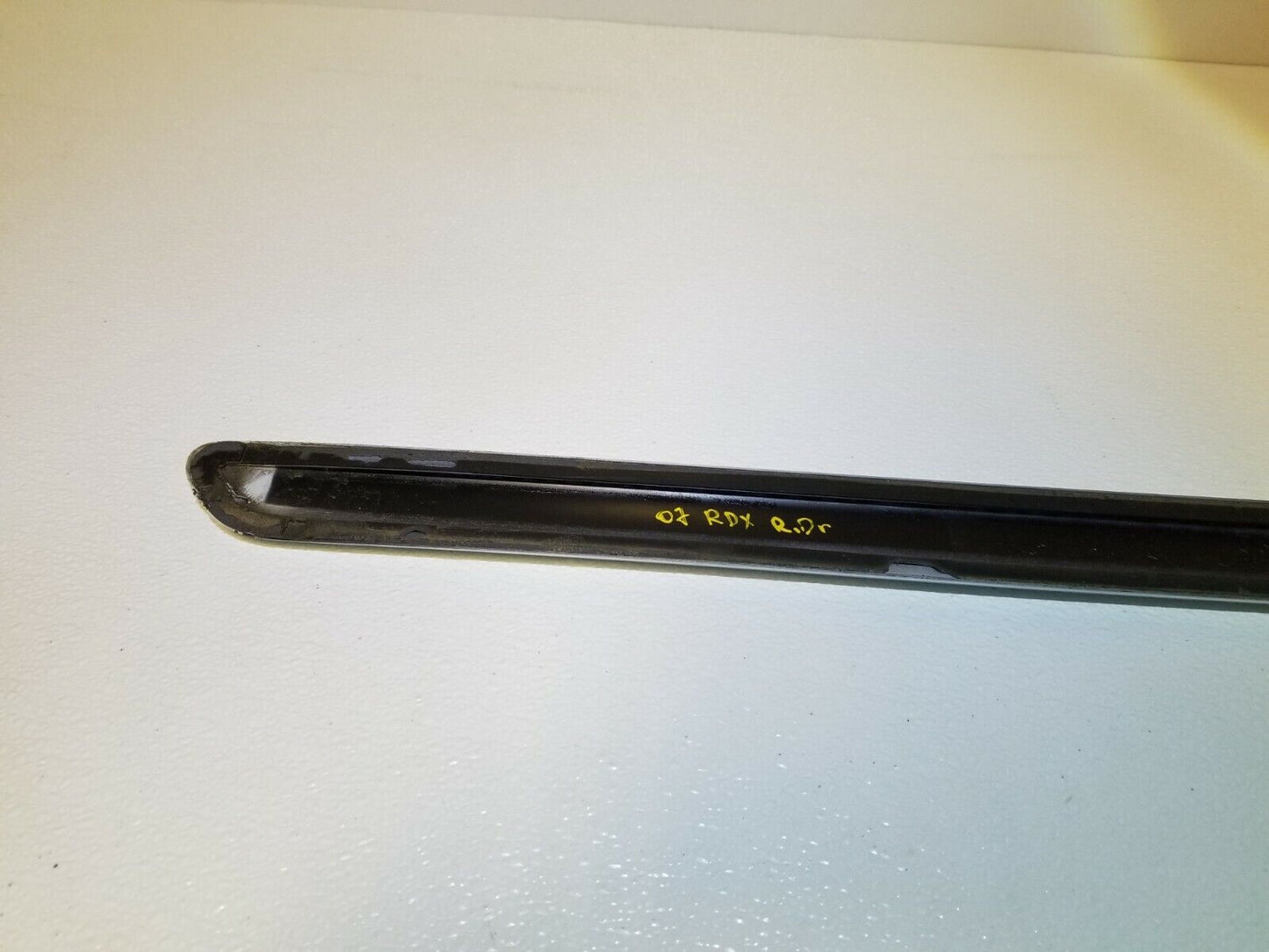 07 08 09 Acura RDX Rear Left Driver Side Door Molding OEM