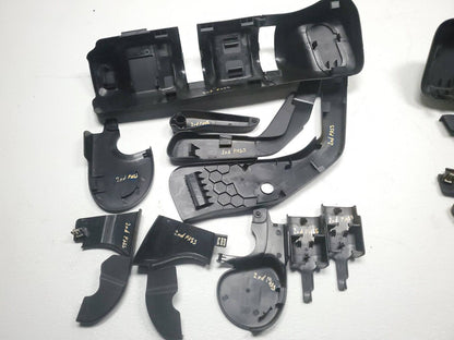 14 15 16 17 Jeep Grand Cherokee 2nd Second Row Seat Trim Cover OEM