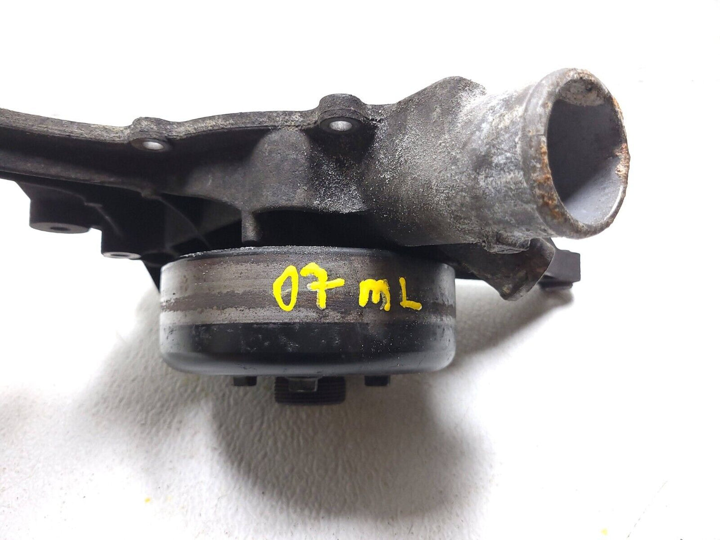 06 07 08 09 10 11 Mercedes Ml500 Water Pump A1122010501 OEM