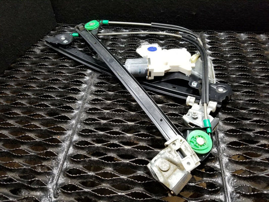 06 07 08 09 Cadillac STS Front Left Driver Side Window Regulator Motor OEM 62k