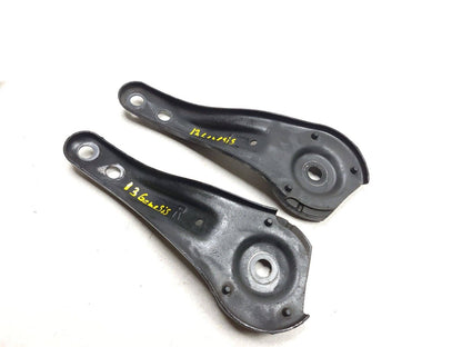 2013-2016 Genesis Coupe Subframe Reinforcement Bracket 2pcs OEM