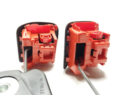 2007 - 2013 Suzuki Sx4rear Seat Fold Lock Latch Actuator OEM