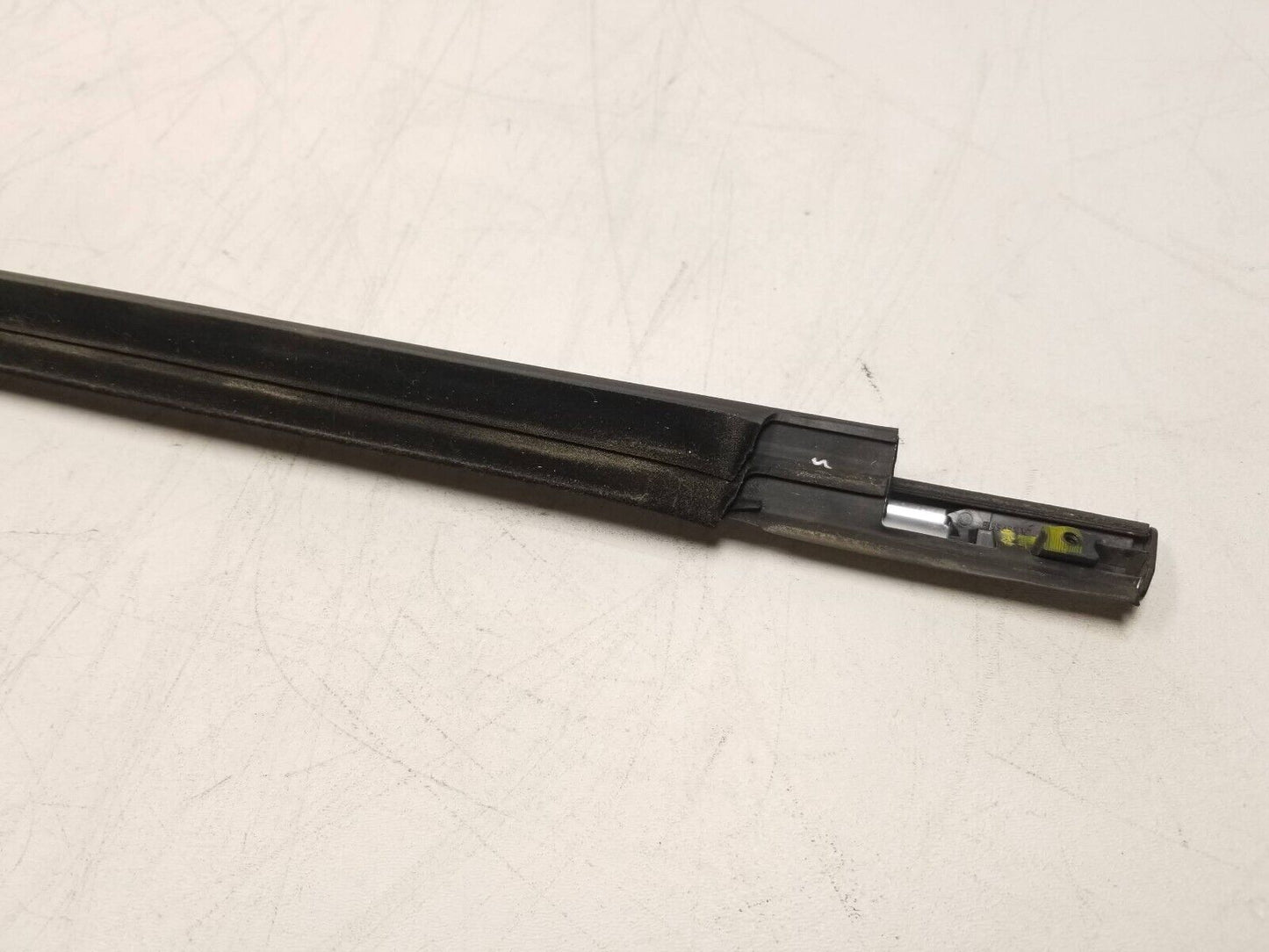 17 18 19 Ford Escape Door Window Belt Seal Molding Rear Right Passenger Side OEM