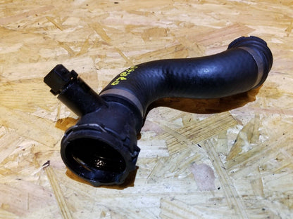 04 05 06 07 BMW 530xi E60 Radiator Return Hose Pipe OEM