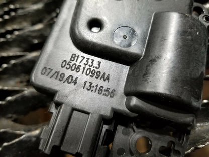 05 06 07 Dodge Magnum HVAC AC Heater Blend Door Actuator Motor OEM