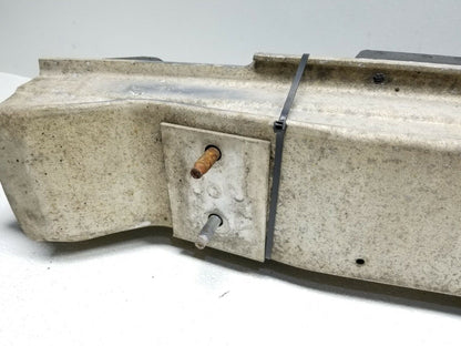06 07 08 09 Saab 9-5 Sdn Rear Bumper Reinforcement Absorber Bar OEM