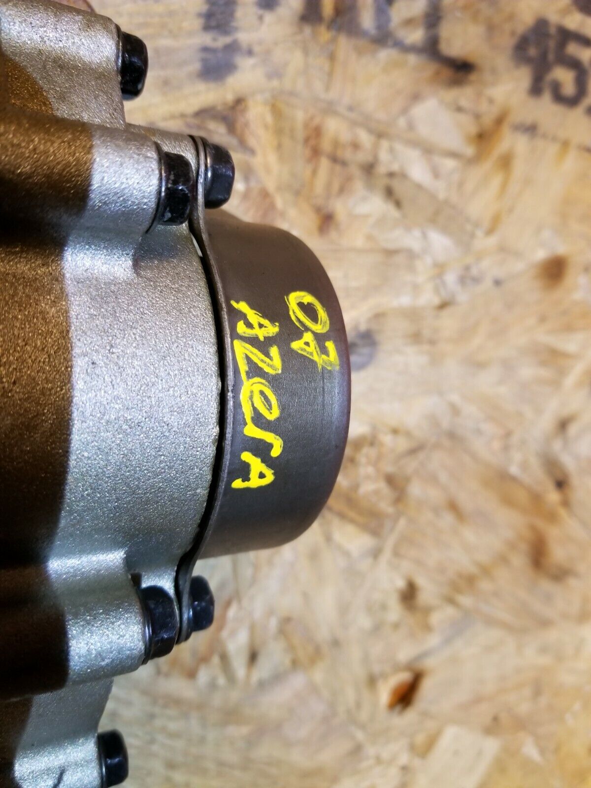 06 07 08 09 10 Hyundai Azera 3.8l Engine Oil Pump OEM
