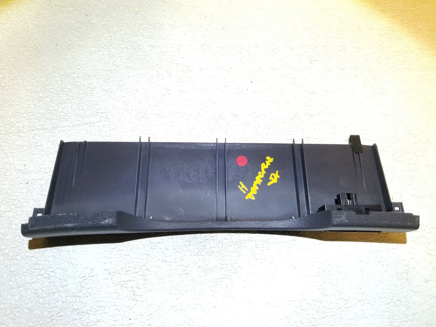 07 08 09 10 11 12 Hyundai Veracruz Left Driver Dash Lower Panel Trip Reset OEM