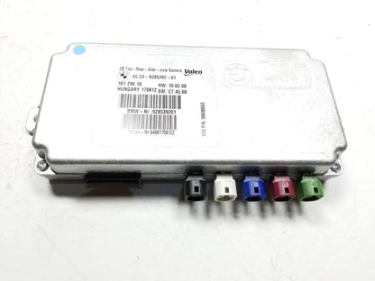 07 08 09 10 11 12 13 BMW X6 Rear View Back Up Camera Control Module 9285392 OEM