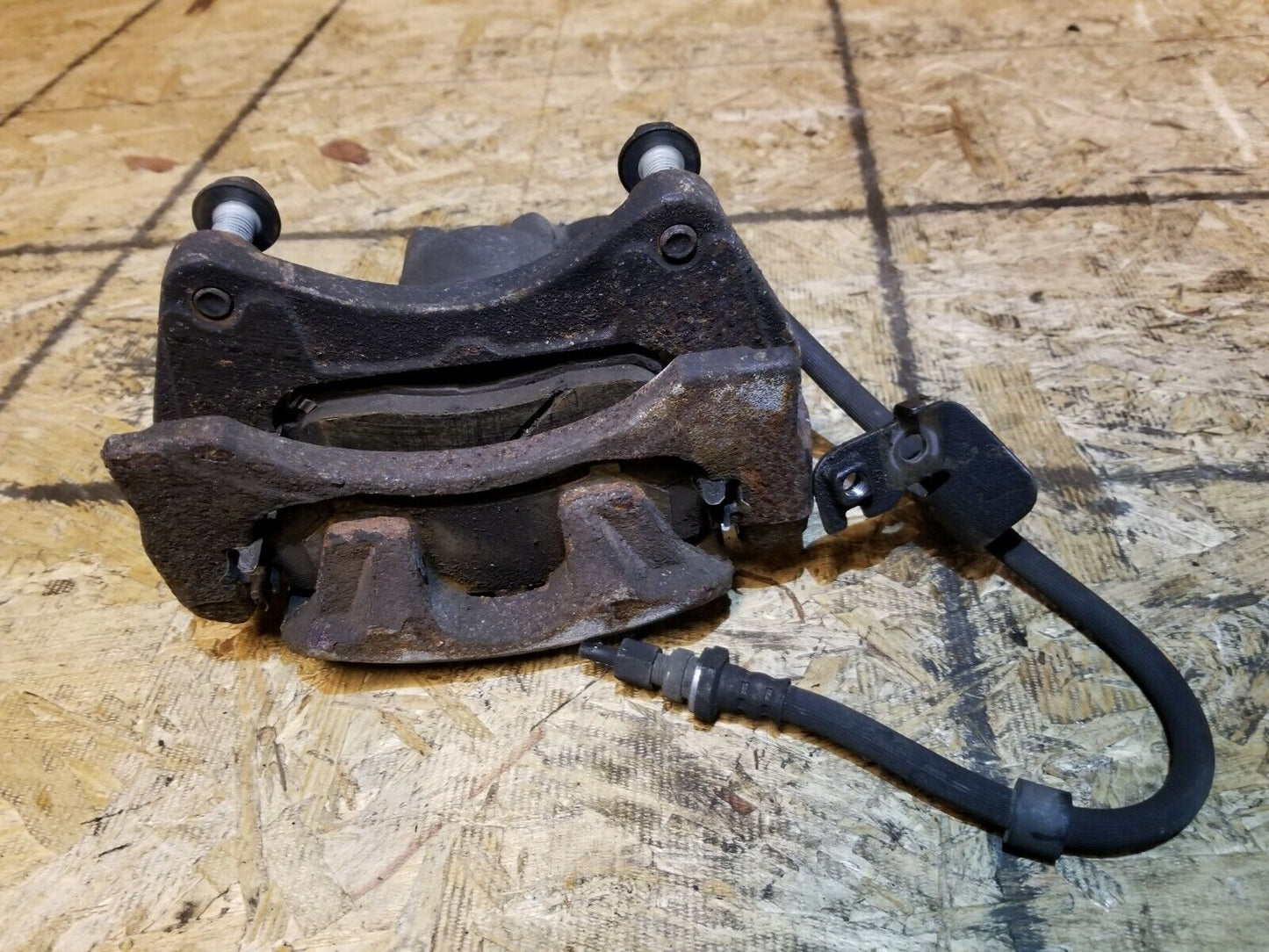 11 12 13 14 Dodge Avenger Front Right Passenger Side Brake Caliper OEM